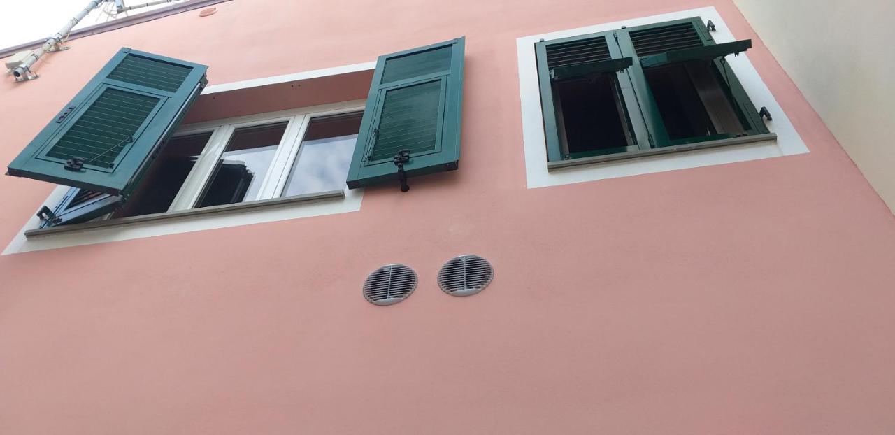 Residenza Solferino Apartman Corniglia Kültér fotó