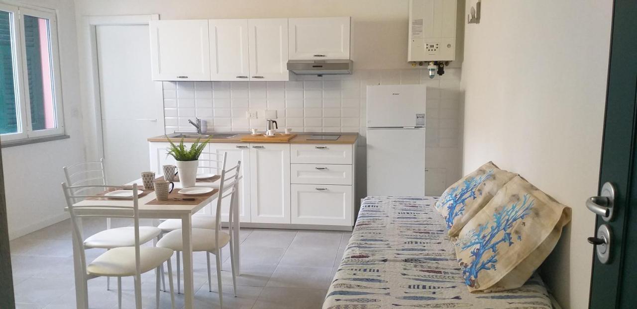 Residenza Solferino Apartman Corniglia Kültér fotó