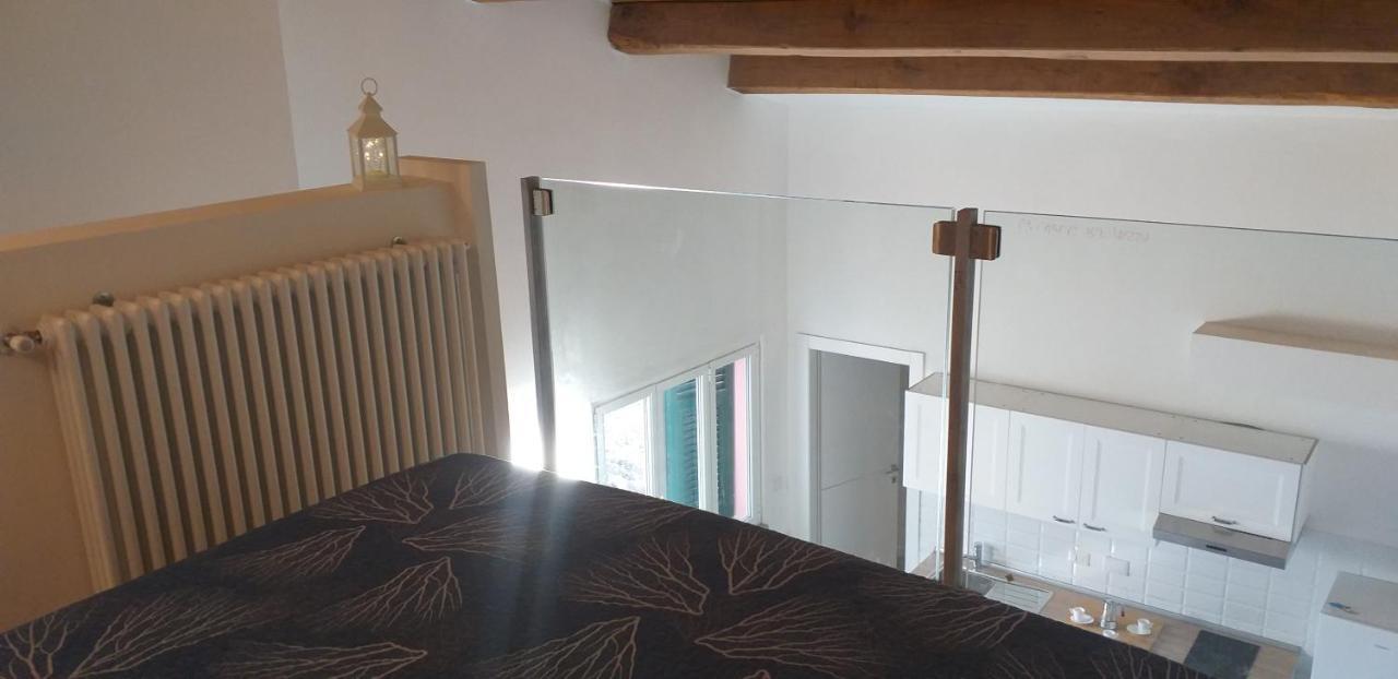 Residenza Solferino Apartman Corniglia Kültér fotó