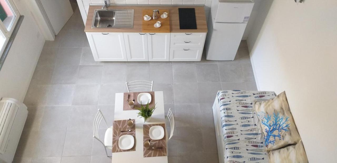 Residenza Solferino Apartman Corniglia Kültér fotó