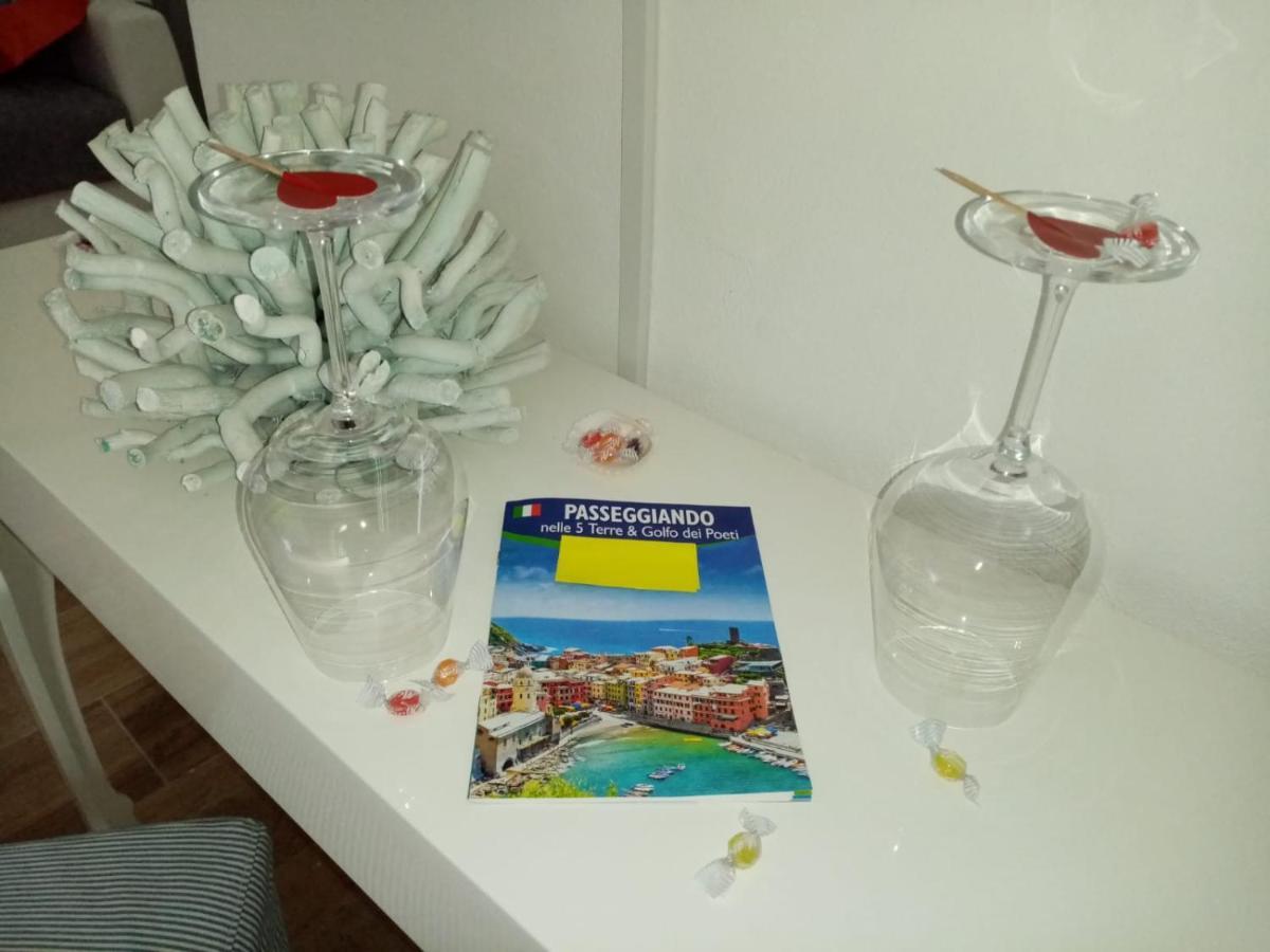 Residenza Solferino Apartman Corniglia Kültér fotó